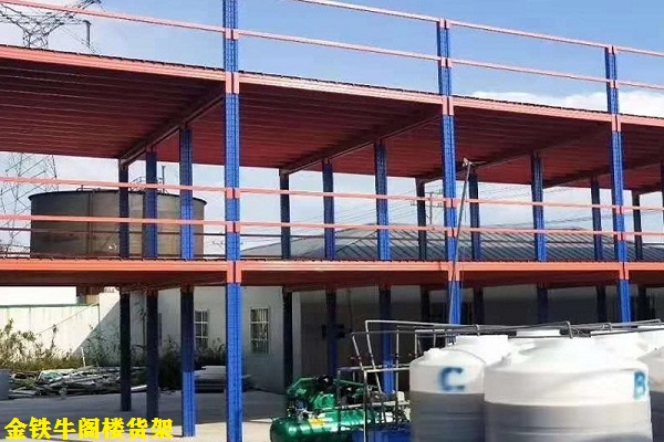 三層閣樓貨架 三層閣樓貨架